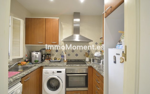 Wiederverkauf - Wohnung - Marbella - Elviria