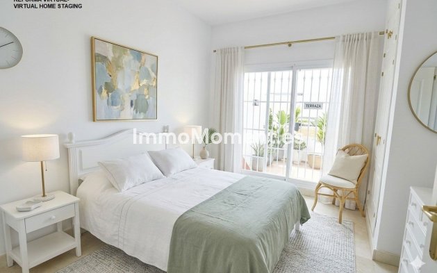 Wiederverkauf - Wohnung - Marbella - Elviria