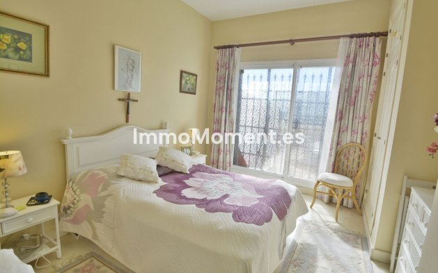 Wiederverkauf - Wohnung - Marbella - Elviria