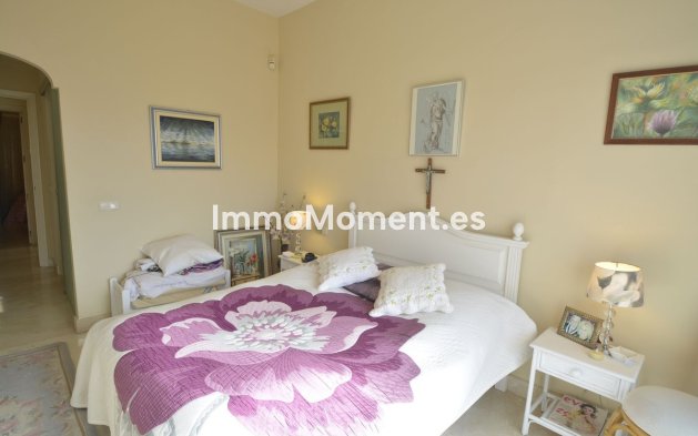 Wiederverkauf - Wohnung - Marbella - Elviria