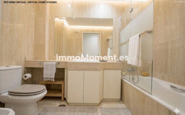 Wiederverkauf - Wohnung - Marbella - Elviria