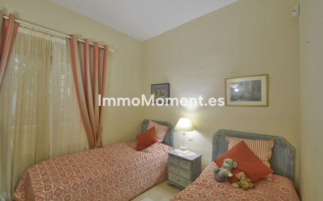 Wiederverkauf - Wohnung - Marbella - Elviria