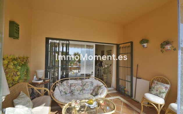Wiederverkauf - Wohnung - Marbella - Elviria