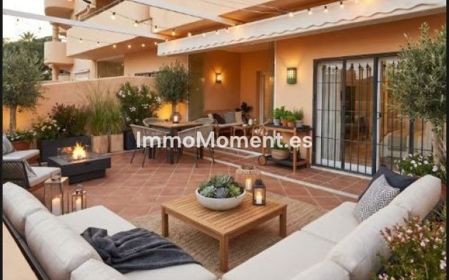 Wiederverkauf - Wohnung - Marbella - Elviria