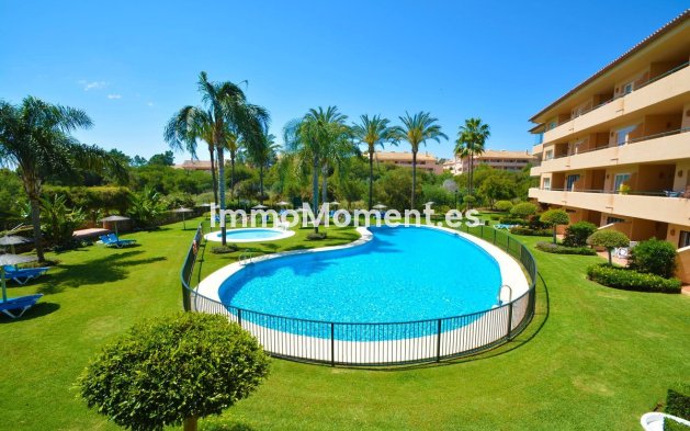Wiederverkauf - Wohnung - Marbella - Elviria