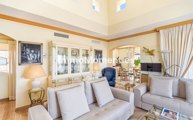 Wiederverkauf - Wohnung - Marbella - Elviria