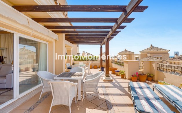 Wiederverkauf - Wohnung - Marbella - Elviria