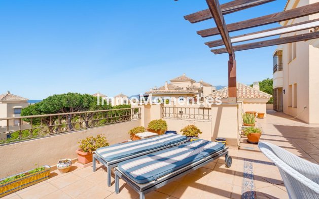 Wiederverkauf - Wohnung - Marbella - Elviria