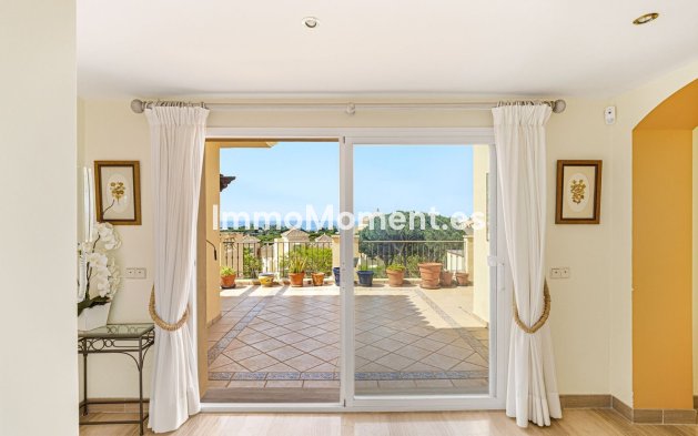 Wiederverkauf - Wohnung - Marbella - Elviria