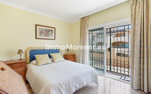 Wiederverkauf - Wohnung - Marbella - Elviria