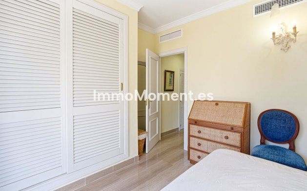 Wiederverkauf - Wohnung - Marbella - Elviria