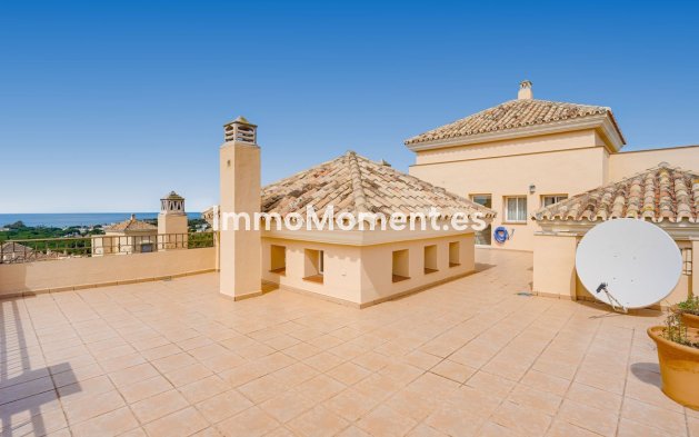 Wiederverkauf - Wohnung - Marbella - Elviria