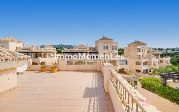 Wiederverkauf - Wohnung - Marbella - Elviria