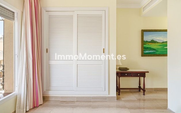 Wiederverkauf - Wohnung - Marbella - Elviria
