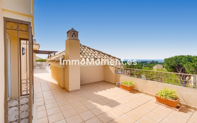 Wiederverkauf - Wohnung - Marbella - Elviria