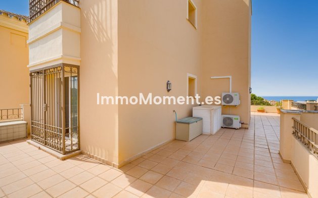 Wiederverkauf - Wohnung - Marbella - Elviria
