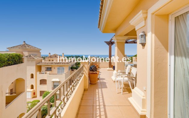 Wiederverkauf - Wohnung - Marbella - Elviria