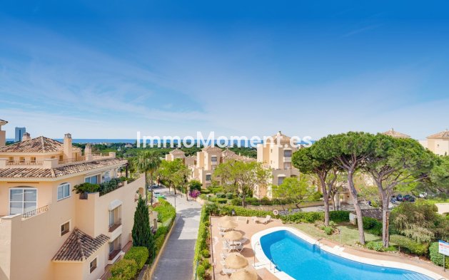 Wiederverkauf - Wohnung - Marbella - Elviria