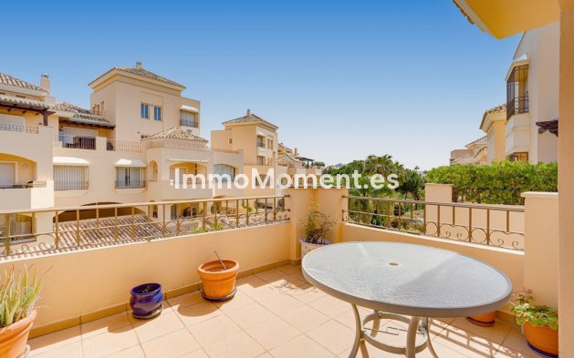 Wiederverkauf - Wohnung - Marbella - Elviria