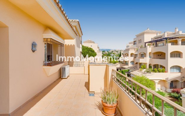 Wiederverkauf - Wohnung - Marbella - Elviria