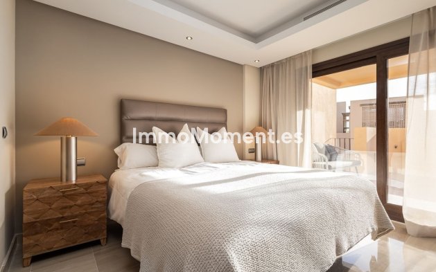 Bestaande woning - Appartement - Estepona  - Estepona Centro