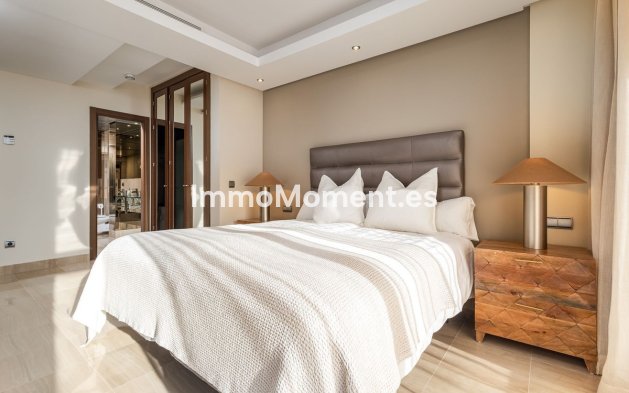 Bestaande woning - Appartement - Estepona  - Estepona Centro