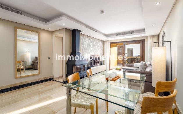 Bestaande woning - Appartement - Estepona  - Estepona Centro