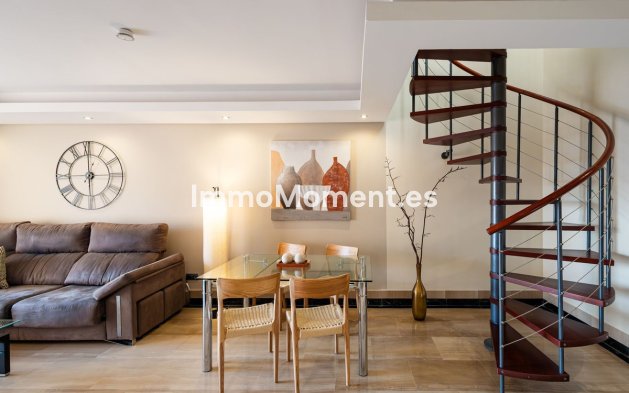 Bestaande woning - Appartement - Estepona  - Estepona Centro
