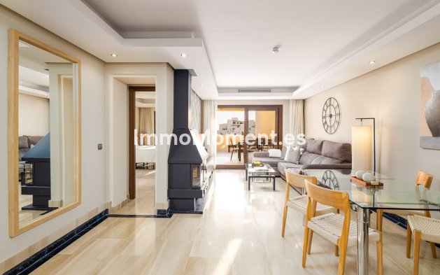 Bestaande woning - Appartement - Estepona  - Estepona Centro