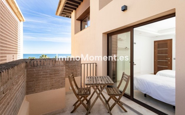 Bestaande woning - Appartement - Estepona  - Estepona Centro