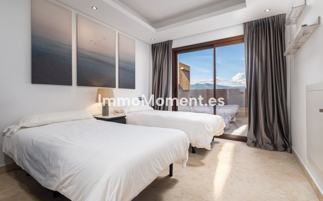 Bestaande woning - Appartement - Estepona  - Estepona Centro