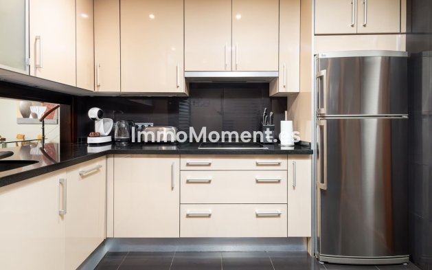 Bestaande woning - Appartement - Estepona  - Estepona Centro
