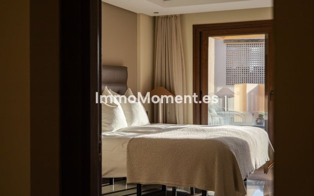 Bestaande woning - Appartement - Estepona  - Estepona Centro