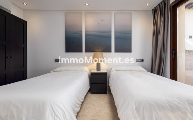 Bestaande woning - Appartement - Estepona  - Estepona Centro