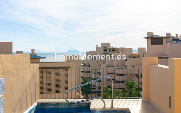 Bestaande woning - Appartement - Estepona  - Estepona Centro