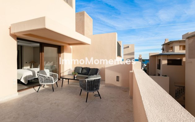 Bestaande woning - Appartement - Estepona  - Estepona Centro