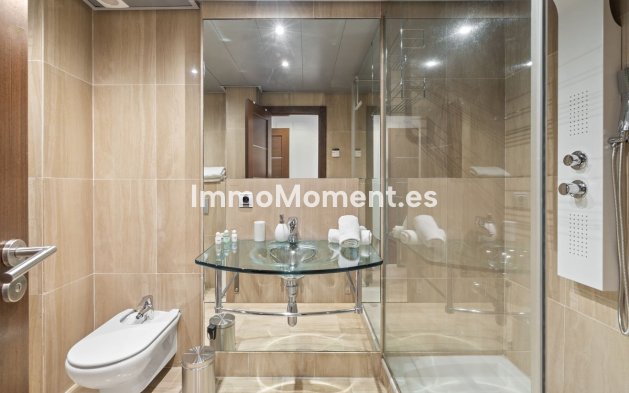 Bestaande woning - Appartement - Estepona  - Estepona Centro