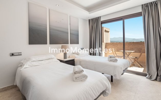 Bestaande woning - Appartement - Estepona  - Estepona Centro