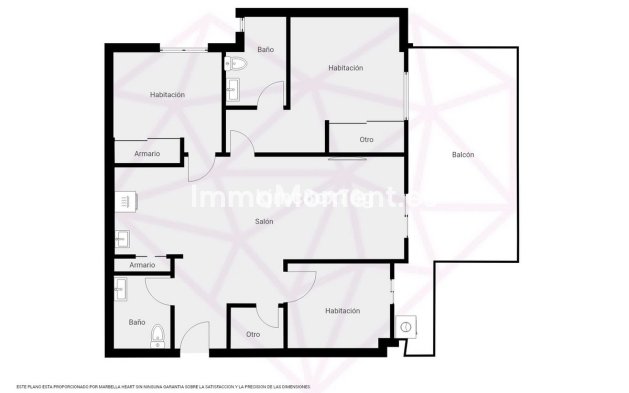 Resale - Apartment - Fuengirola - Torreblanca