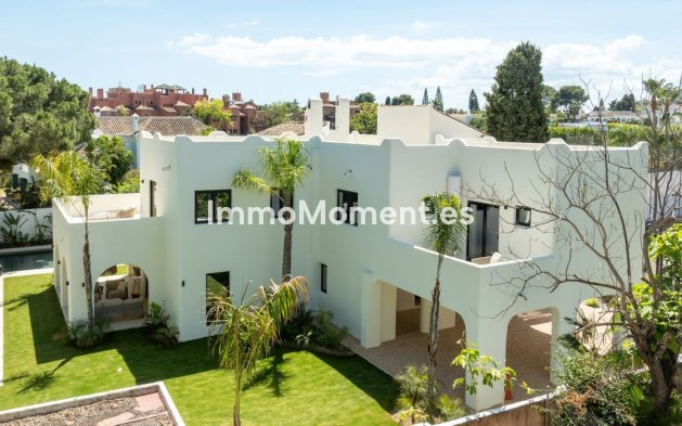 Revente - Villa individuelle - Marbella - Guadalmina Baja