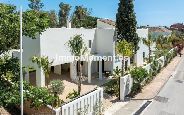 Revente - Villa individuelle - Marbella - Guadalmina Baja