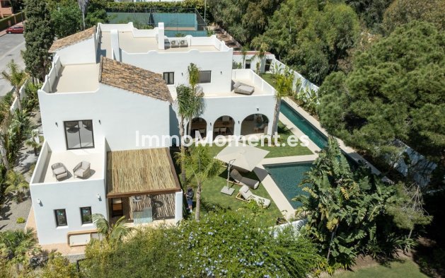 Revente - Villa individuelle - Marbella - Guadalmina Baja