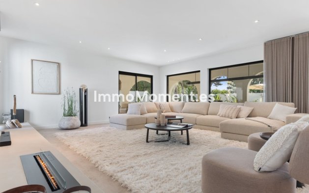 Revente - Villa individuelle - Marbella - Guadalmina Baja