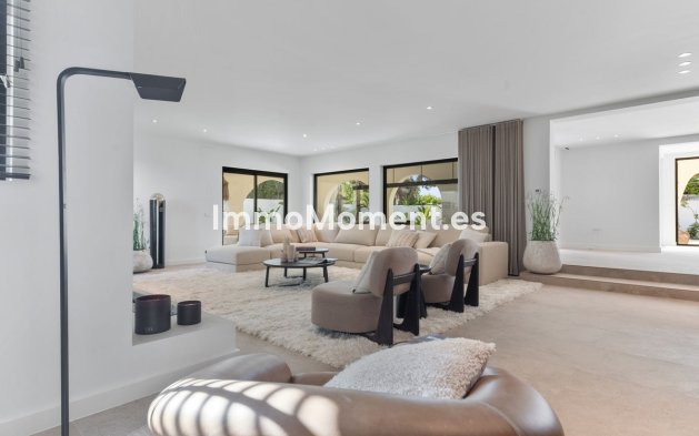 Revente - Villa individuelle - Marbella - Guadalmina Baja