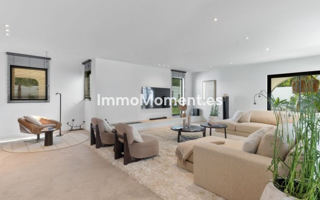 Revente - Villa individuelle - Marbella - Guadalmina Baja