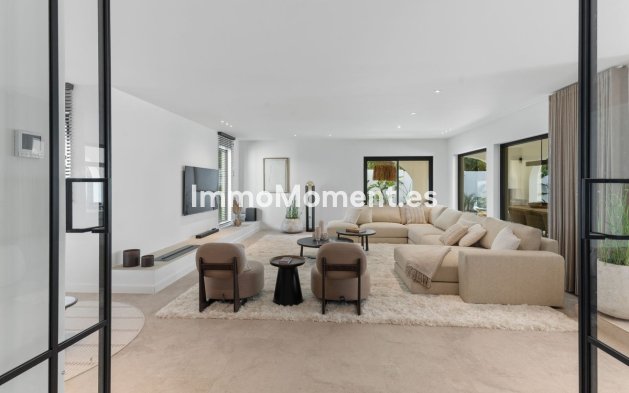 Revente - Villa individuelle - Marbella - Guadalmina Baja