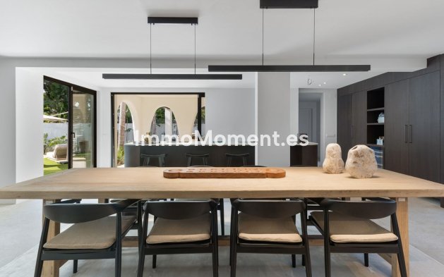 Revente - Villa individuelle - Marbella - Guadalmina Baja