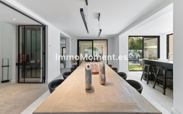 Revente - Villa individuelle - Marbella - Guadalmina Baja