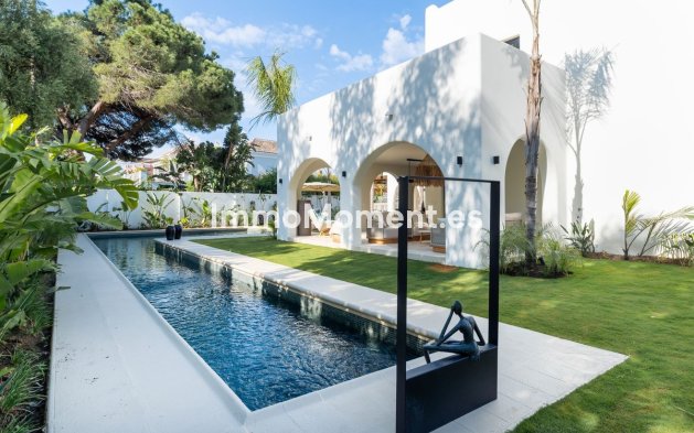Revente - Villa individuelle - Marbella - Guadalmina Baja