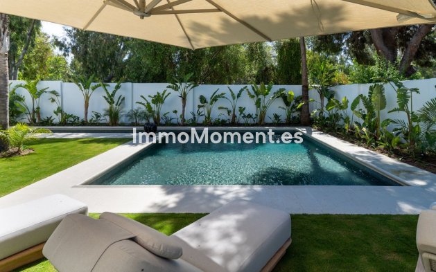 Revente - Villa individuelle - Marbella - Guadalmina Baja